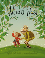 Cover of Wren's Nest by Heidi Stemple